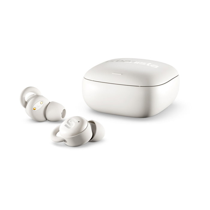 Urbanista auriculares true wireless Porto cloud white