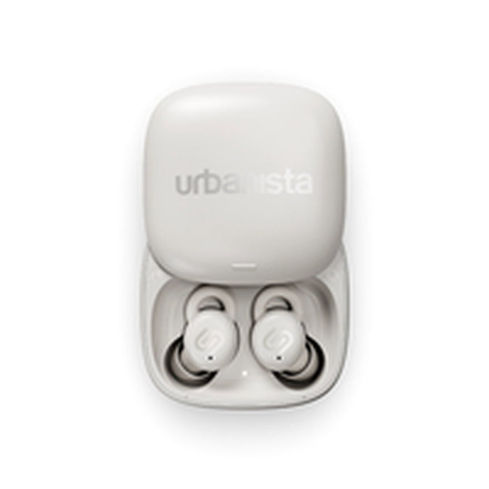 Urbanista auriculares true wireless Porto cloud white