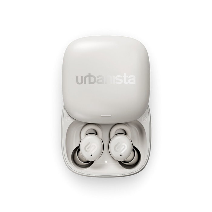 Urbanista auriculares true wireless Porto cloud white