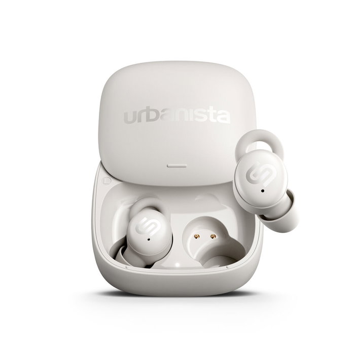 Urbanista auriculares true wireless Porto cloud white