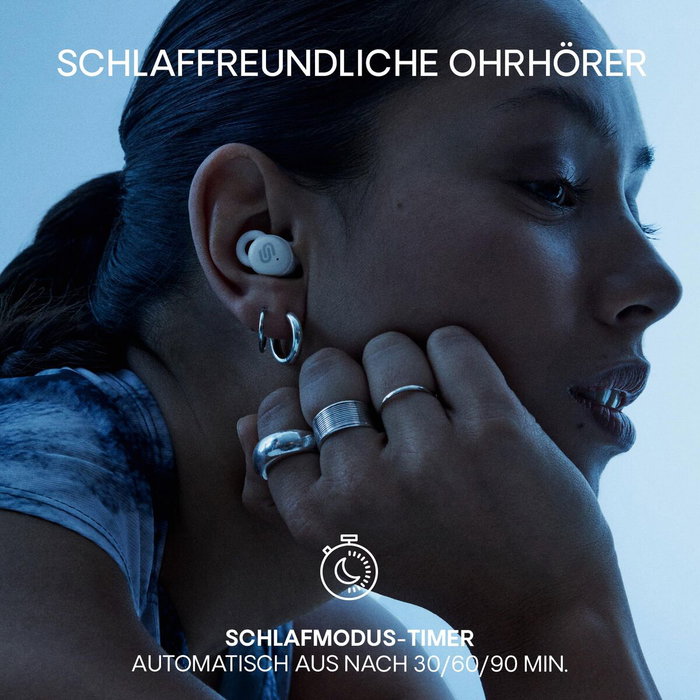 Urbanista auriculares true wireless Porto cloud white