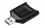 Kingston MobileLite Plus Lector de Tarjetas SD USB 3.2 Gen 1 Negro