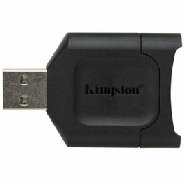 Kingston MobileLite Plus Lector de Tarjetas SD USB 3.2 Gen 1 Negro