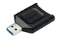 Kingston MobileLite Plus Lector de Tarjetas SD USB 3.2 Gen 1 Negro