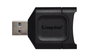 Kingston MobileLite Plus Lector de Tarjetas SD USB 3.2 Gen 1 Negro