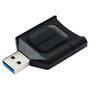 Kingston MobileLite Plus Lector de Tarjetas SD USB 3.2 Gen 1 Negro