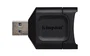 Kingston MobileLite Plus Lector de Tarjetas SD USB 3.2 Gen 1 Negro