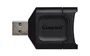Kingston MobileLite Plus Lector de Tarjetas SD USB 3.2 Gen 1 Negro