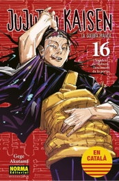 Jujutsu Kaisen 16, Gege Akutami - Norma Editorial