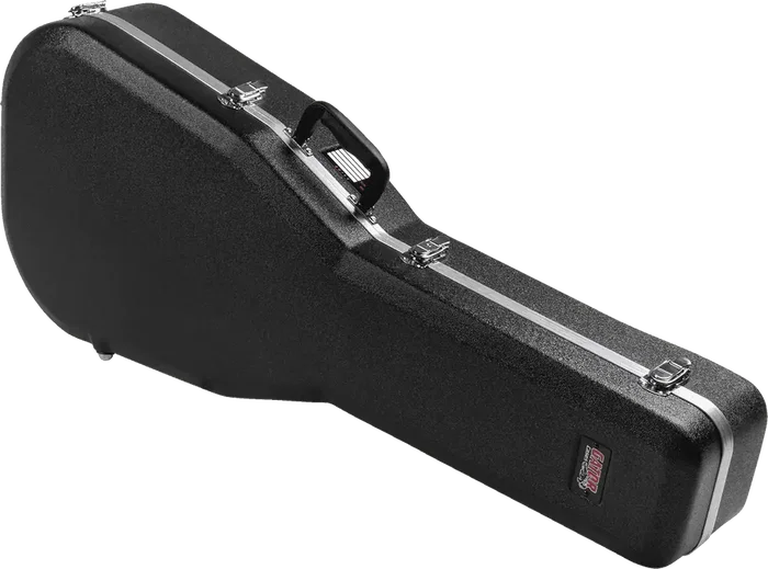 Gator Estuche Abs Deluxe para Guitarra Acústica Parlor Gator Estuche Abs Deluxe para Guitarra Acústica Parlor