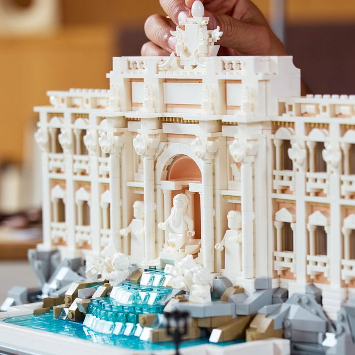 LEGO Architecture Fontana di Trevi 21062