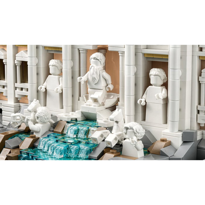 LEGO Architecture Fontana di Trevi 21062