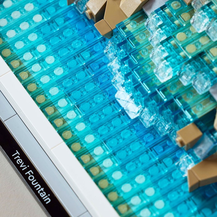 LEGO Architecture Fontana di Trevi 21062