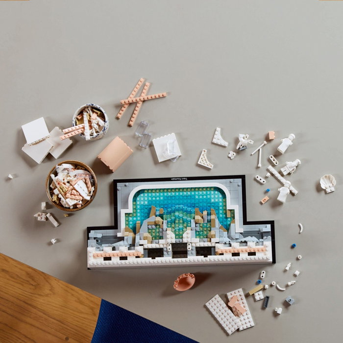 LEGO Architecture Fontana di Trevi 21062