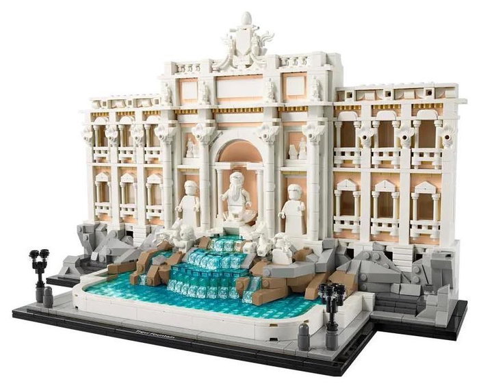 LEGO Architecture Fontana di Trevi 21062
