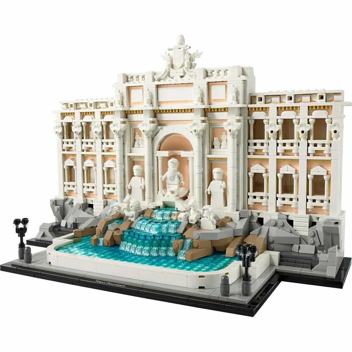LEGO Architecture Fontana di Trevi 21062
