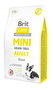 Brit Care Grain Free Mini Cordero Perro Adulto Raza Miniatura 2Kg