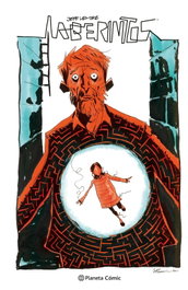 Laberintos, Jeff Lemire - PLANETA COMICS