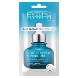 Eveline Cosmetics Therapy Professional Niacinamida Anti-Imperfección Mascarilla crema 8 ml
