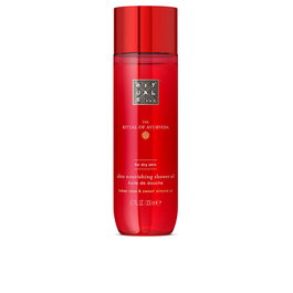 Rituals The Ritual of Ayurveda Shower Oil - Aceite de Ducha con Rosa de la India y Almendra Dulce - 200 ml