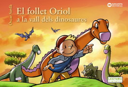 BARCANOVA, El follet Oriol a la vall dels dinosaures, Òscar Sardà - BARCANOVA