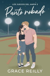 Punto robado (Los juegos del amor 3), Grace Reilly - TITANIA