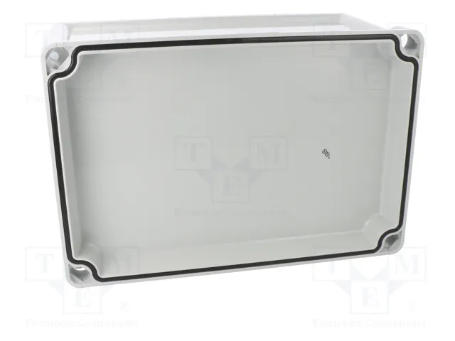 FIBOX Carcasa Universal SOLID Gris