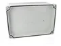 FIBOX Carcasa Universal SOLID Gris