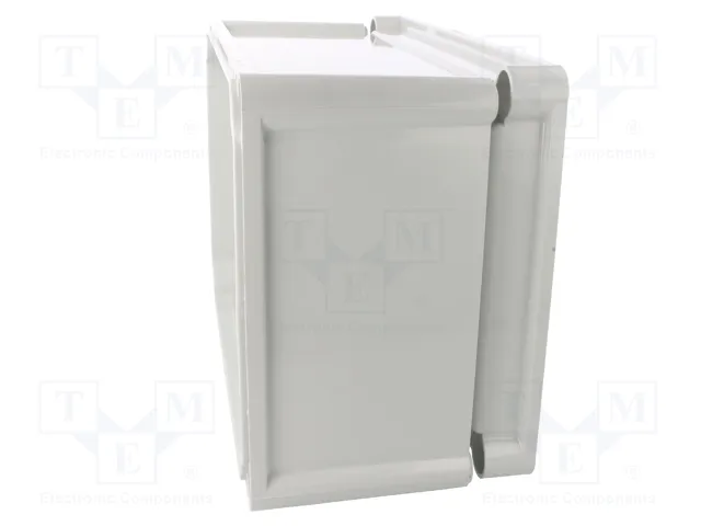 FIBOX Carcasa Universal SOLID Gris