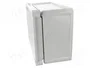 FIBOX Carcasa Universal SOLID Gris