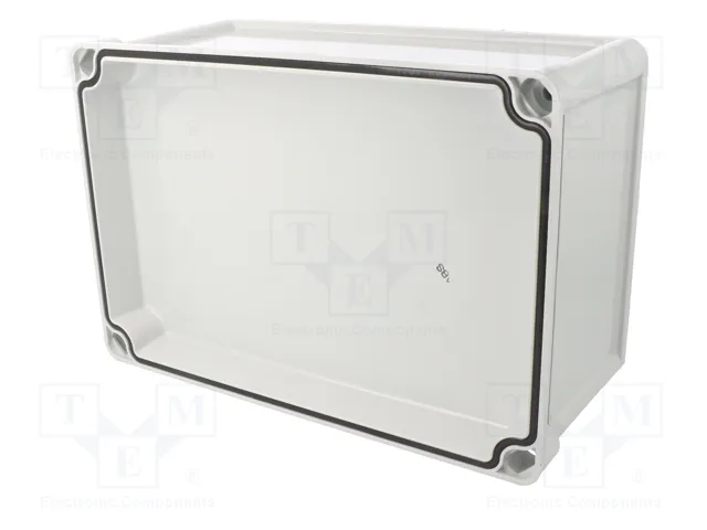 FIBOX Carcasa Universal SOLID Gris