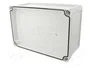 FIBOX Carcasa Universal SOLID Gris
