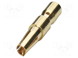 PHOENIX CONTACT Conector Industrial Redondo de Contacto Hembra Crimpado M23