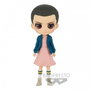 Banpresto Figura Q Posket Eleven Vol.1 de Stranger Things de 13-14 cm