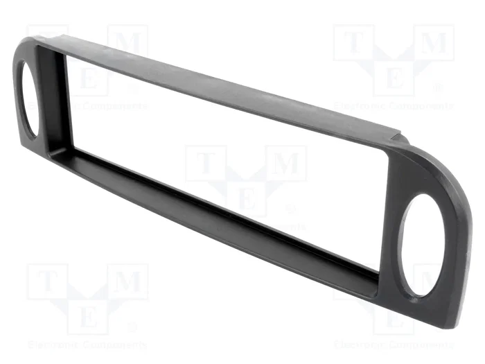 ACV Bastidor de montaje de radio para Citroën C5 1 DIN Negro ACV Bastidor de montaje de radio para Citroën C5 1 DIN Negro