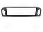 ACV Bastidor de montaje de radio para Citroën C5 1 DIN Negro