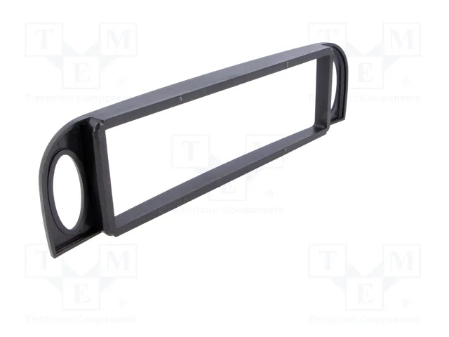 ACV Bastidor de montaje de radio para Citroën C5 1 DIN Negro ACV Bastidor de montaje de radio para Citroën C5 1 DIN Negro