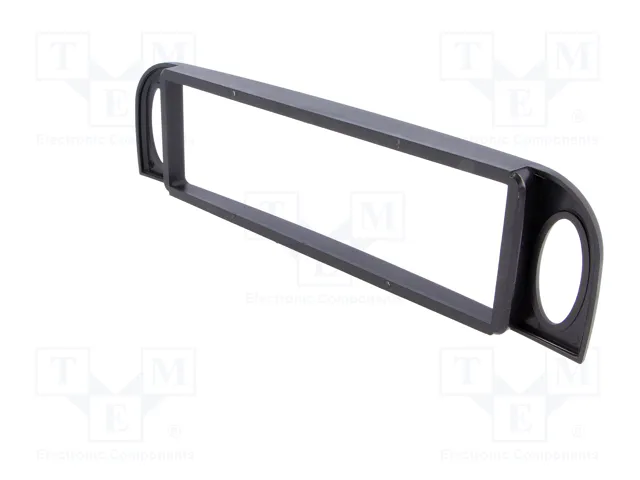 ACV Bastidor de montaje de radio para Citroën C5 1 DIN Negro ACV Bastidor de montaje de radio para Citroën C5 1 DIN Negro