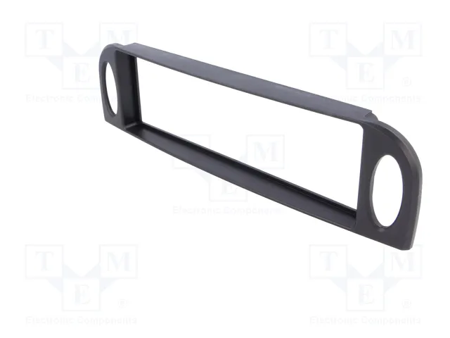 ACV Bastidor de montaje de radio para Citroën C5 1 DIN Negro ACV Bastidor de montaje de radio para Citroën C5 1 DIN Negro