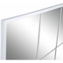Giftdecor Espejo Ventanal Blanco 90x90cm