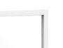 Giftdecor Espejo Ventanal Blanco 90 x 90 cm