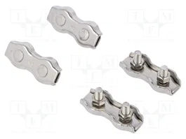 OMRON Pestillo para cuerda de acero inoxidable para ER1022, ER5018, ER6022