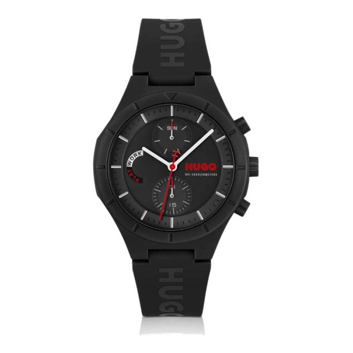 HUGO BOSS Reloj Analógico 1530402 Negro HUGO BOSS Reloj Analógico 1530402 Negro