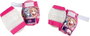 Kit Protección Codos y Rodillas Niño Bicicleta Talla XS 3-6 Años CZ10543