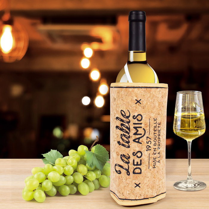 Cook Concept Funda Refrescador Botella Colección Bistrot