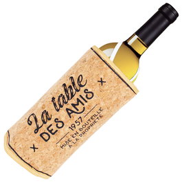 Cook Concept Funda Refrescador Botella Colección Bistrot