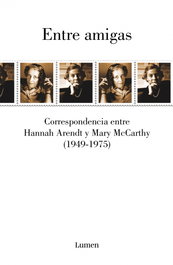 Entre amigas, Hannah Arendt - LUMEN
