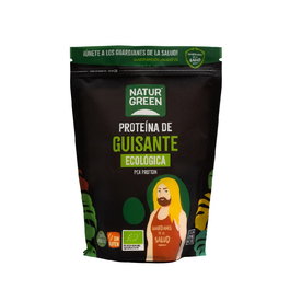 NATURGREEN Proteina De Guisante 400Gr. Bio