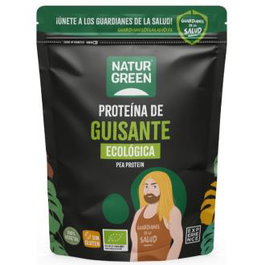 NATURGREEN Proteina De Guisante 400Gr. Bio