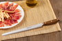 ARCOS Cuchillo jamonero hoja inox 250 mm M/MAD.166700-EST.CUCHILLO JAMONERO HOJA INOX 250 MM.